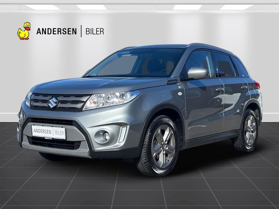 Suzuki Vitara 1,6 Active aut. 5d