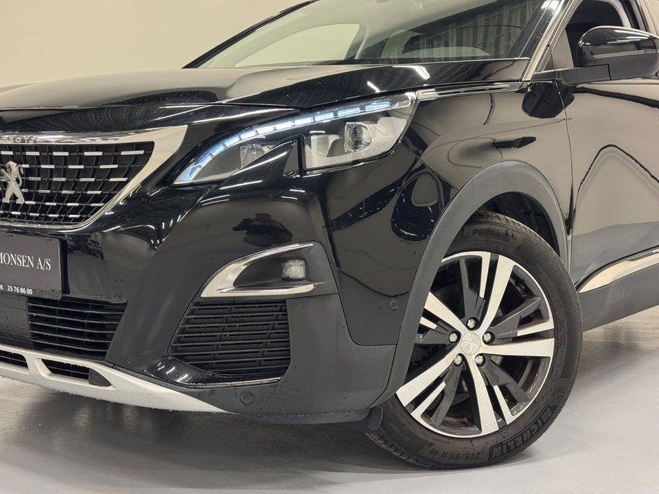 Peugeot 3008 1,5 BlueHDi 130 Allure 5d