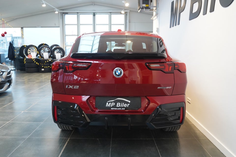 BMW iX2 eDrive20 M-Sport 5d
