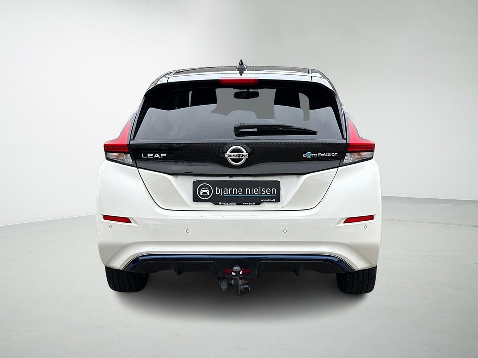 Nissan Leaf 62 e+ Acenta 5d