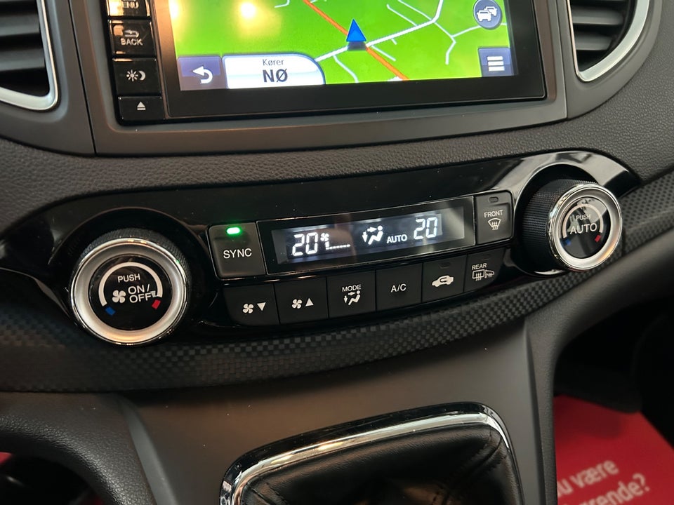 Honda CR-V 1,6 i-DTEC Comfort 5d