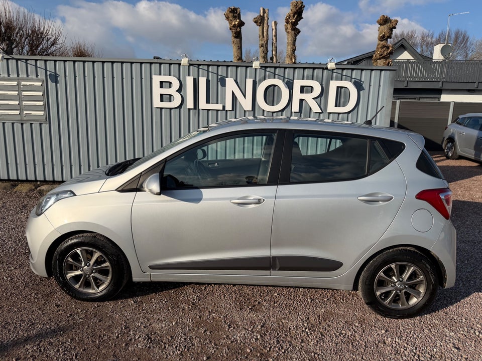 Hyundai i10 1,0 Style 5d