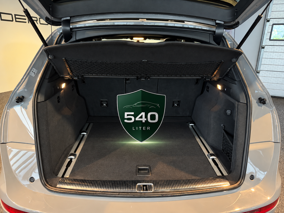 Audi SQ5 3,0 TDi 340 S-line plus quattro Tiptr. 5d