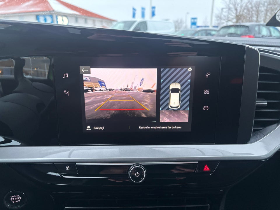 Opel Mokka-e 50 GS Line 5d