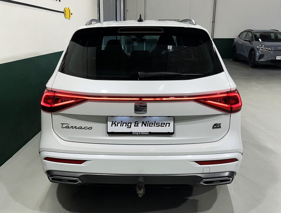 Seat Tarraco 1,4 eHybrid FR DSG 5d