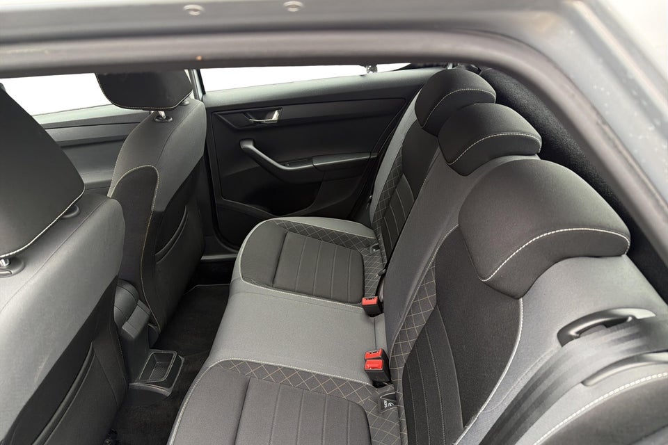 Skoda Fabia 1,0 TSi 95 Ambition 5d