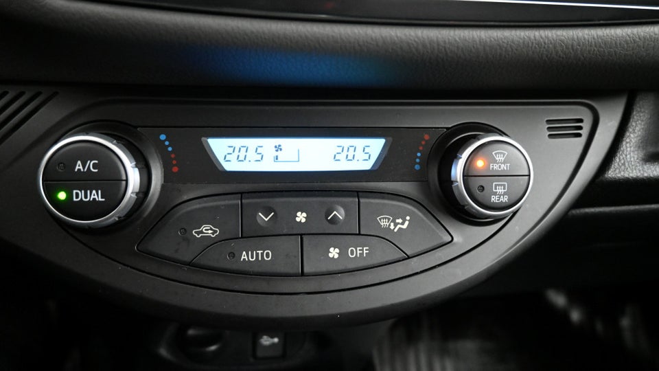 Toyota Yaris 1,5 Hybrid H2 e-CVT 5d