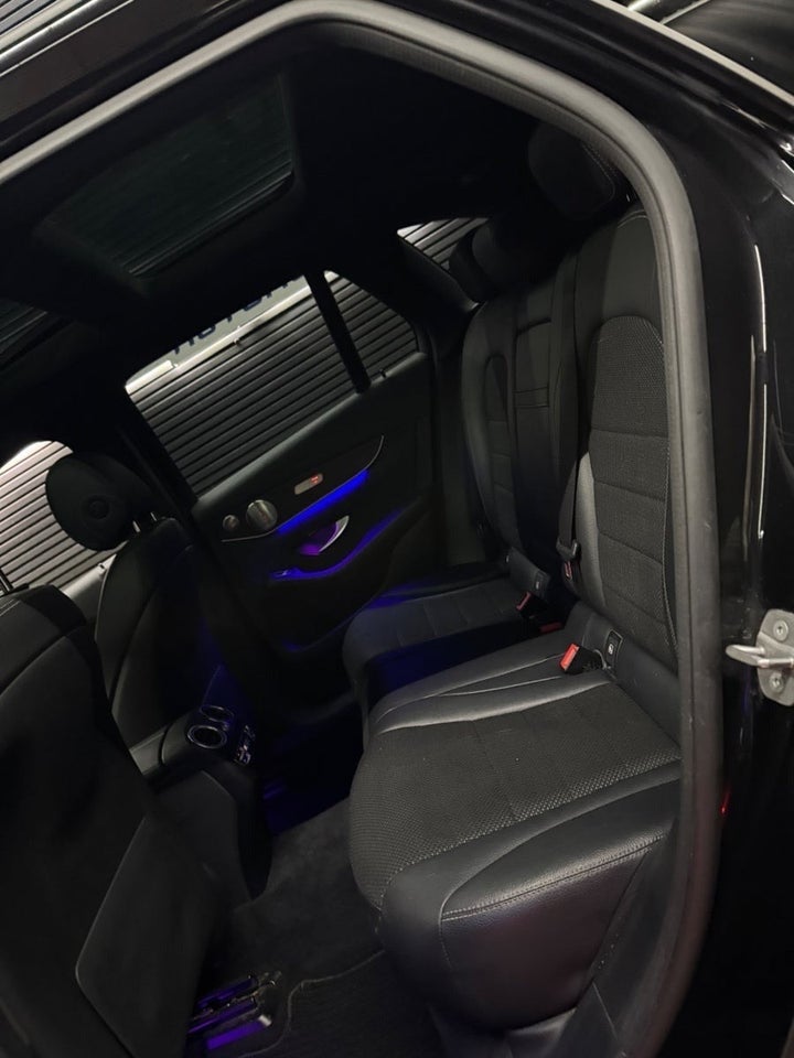 Mercedes GLC300 2,0 aut. 4Matic 5d