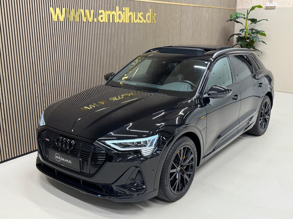 Audi e-tron 55 S-line quattro 5d