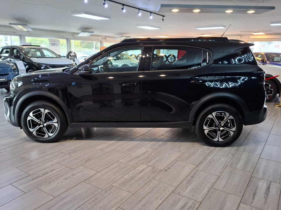 Citroën ë-C3 Aircross 44 Plus 5d