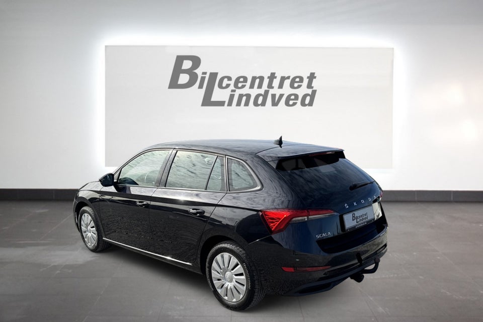 Skoda Scala 1,0 TSi 110 Tour de France DSG 5d