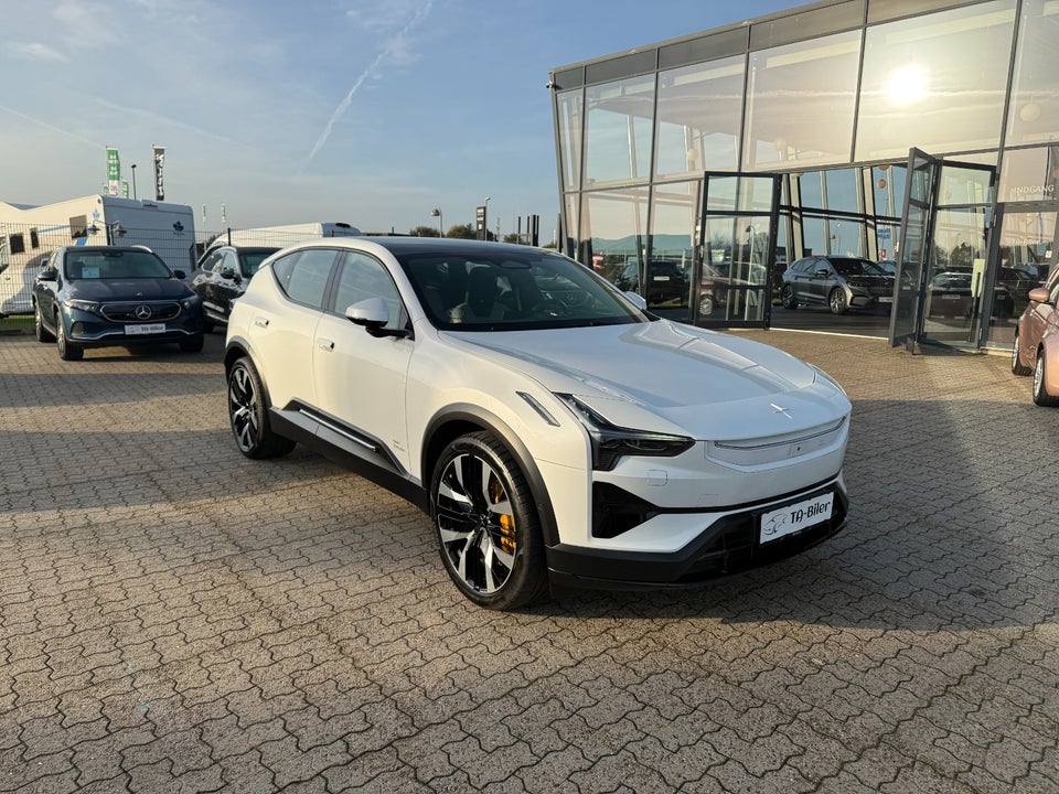 Polestar 3 Performance AWD 5d