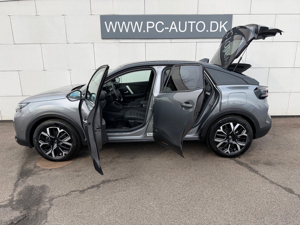 Citroën ë-C4 54 Max 5d