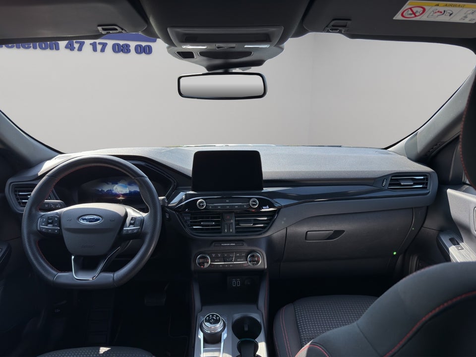 Ford Kuga 2,5 PHEV ST-Line X CVT 5d