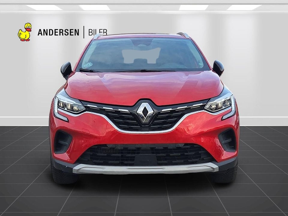 Renault Captur 1,0 TCe 100 Zen 5d