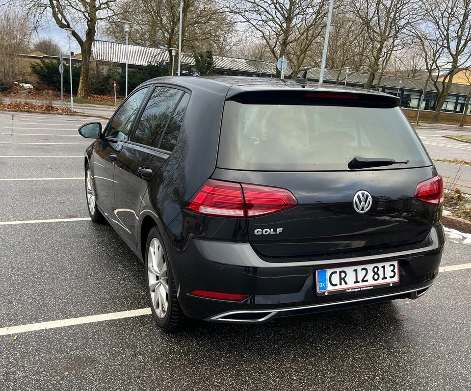 VW Golf VII 1,5 TSi 150 Highline DSG 5d