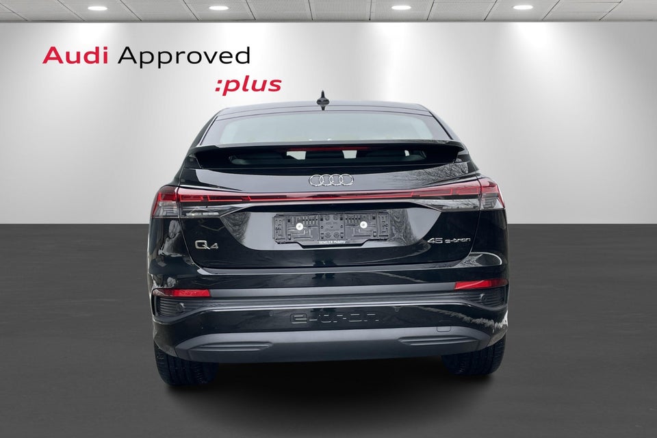 Audi Q4 e-tron 45 Progress Sportback 5d