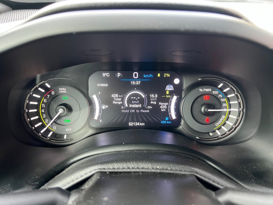 Jeep Renegade 1,3 4xe Limited First Edition aut. 4x4 5d