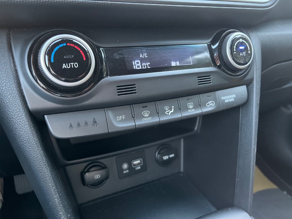 Hyundai Kona 1,0 T-GDi Premium 5d