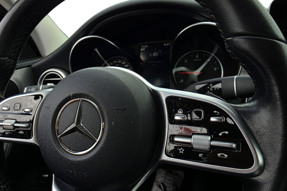 Mercedes C220 d 2,0 Advantage aut. 4d