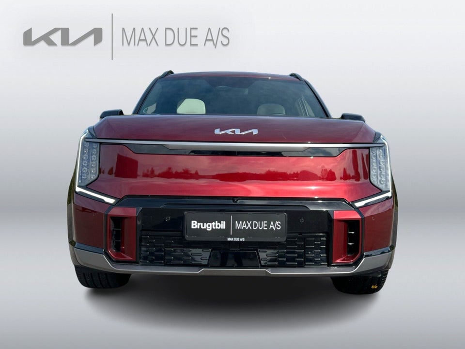 Kia EV9 99 Long Range Performance GT-Line AWD 7prs 5d