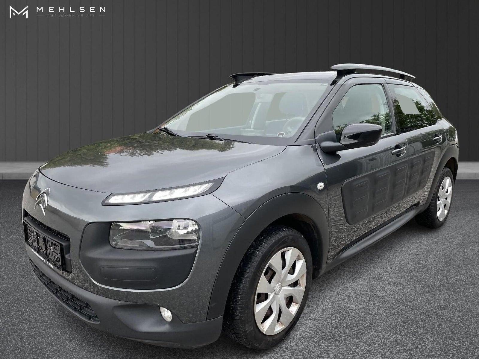 Brugt Citron C4 Cactus 1,2 PureTech 82 Feel Edition 5d - Bilbasen