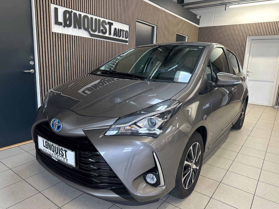 Toyota Yaris 1,5 Hybrid H2 e-CVT 5d