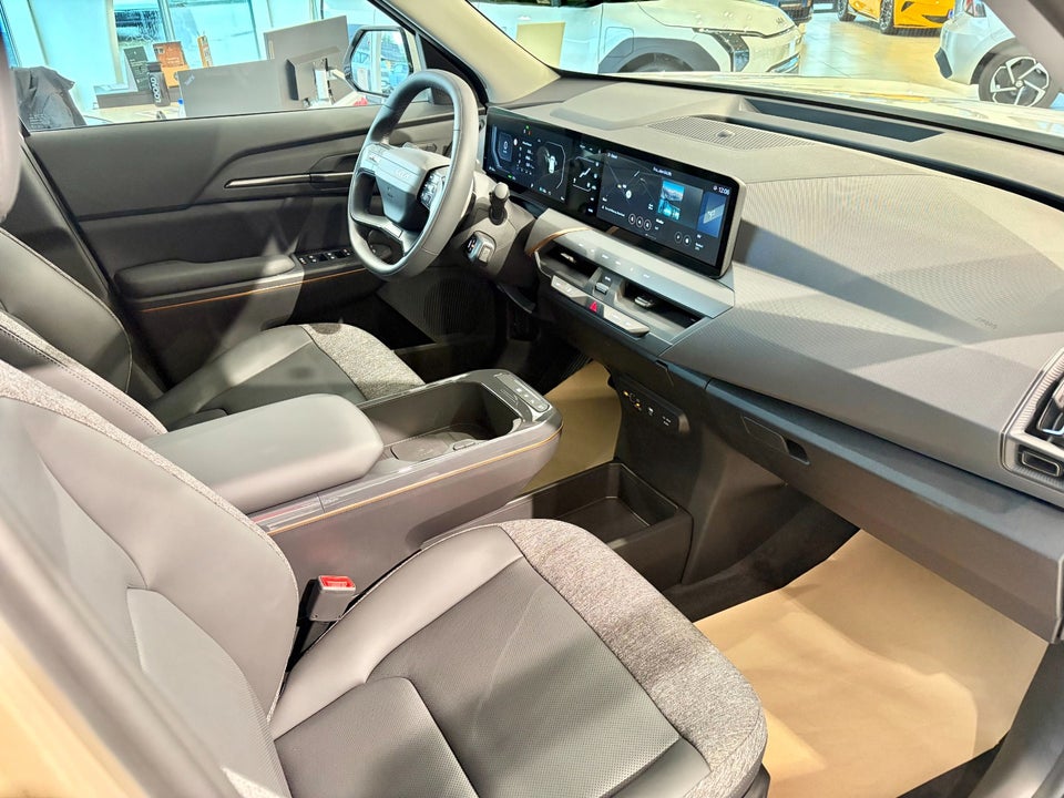 Kia EV5 81 Long Range Prestige 5d