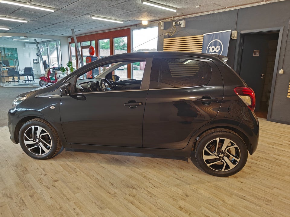 Peugeot 108 1,0 e-VTi 69 Allure 5d