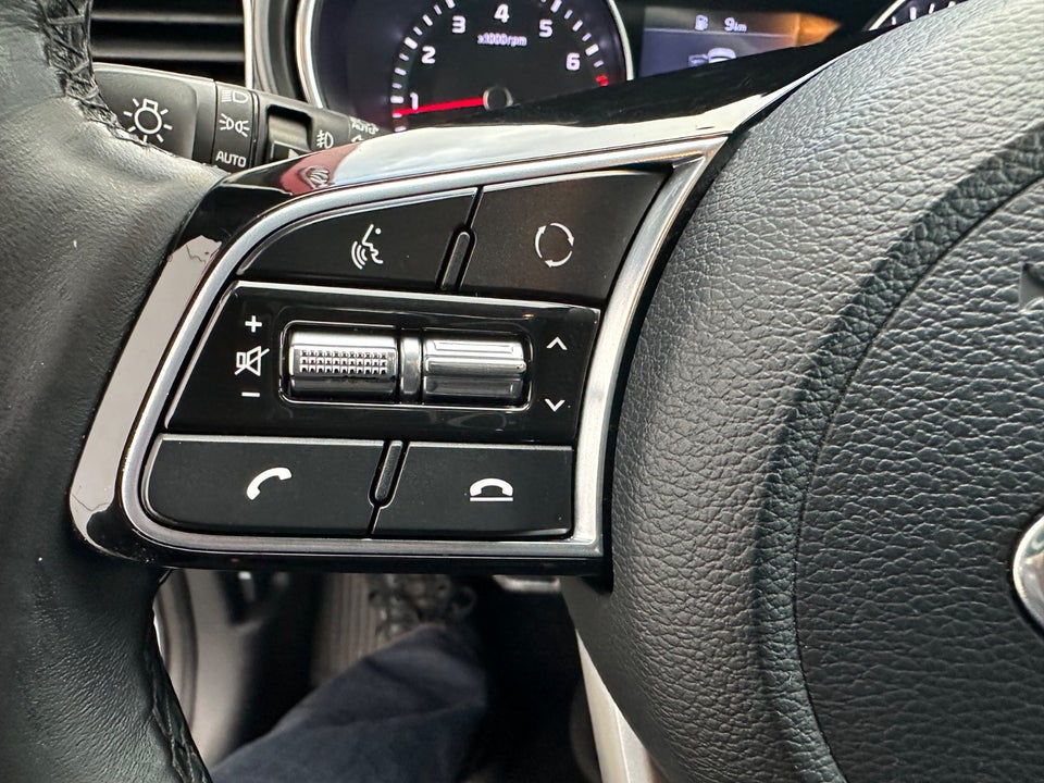 Kia Ceed 1,4 T-GDi Comfort SW DCT 5d