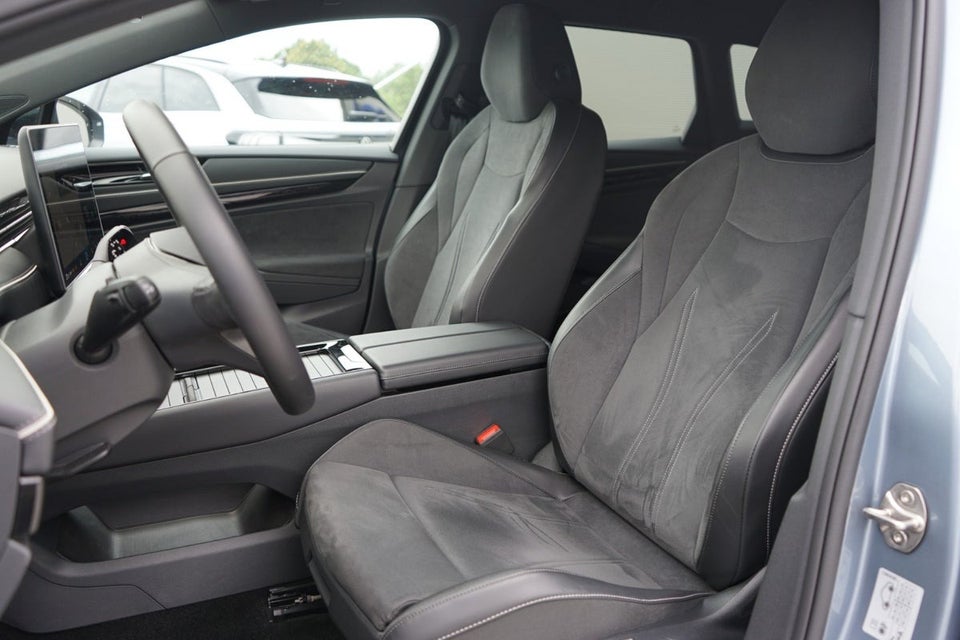 VW ID.7 77 Style Tourer 5d