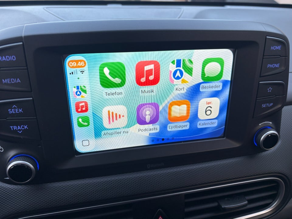 Hyundai Kona 1,0 T-GDi Limited Edition+ 5d