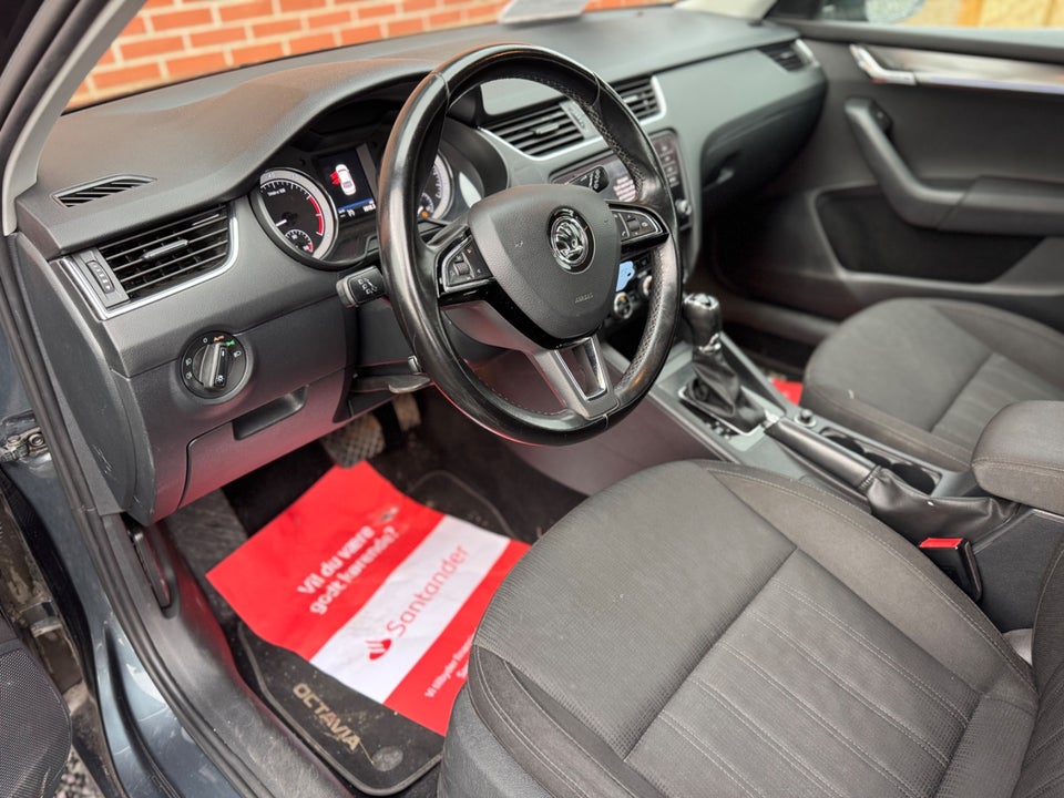 Skoda Octavia 1,0 TSi 115 Style DSG 5d