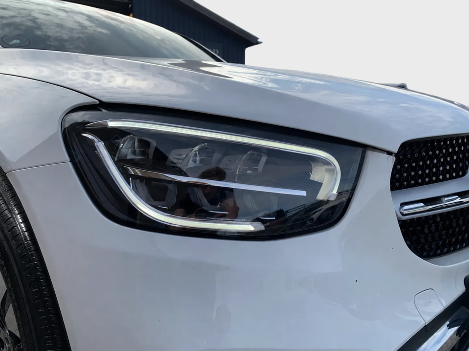 Mercedes GLC300 de 2,0 Advantage Coupé aut. 4Matic 5d