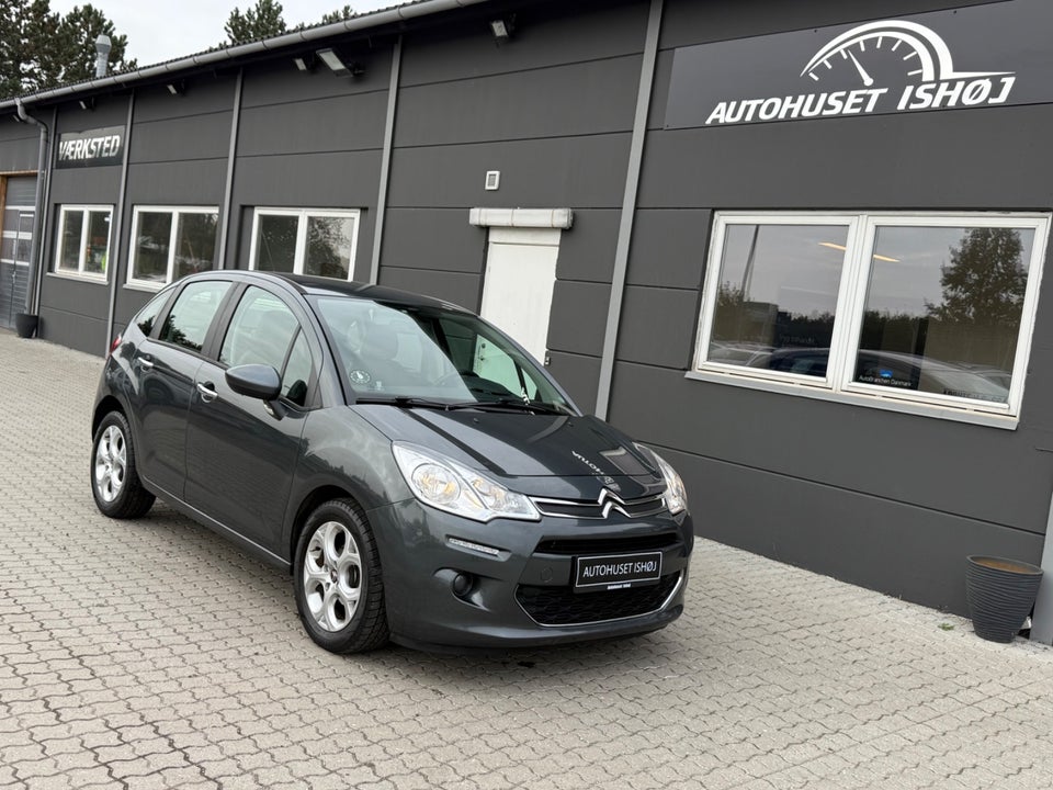 Citroën C3 1,0 VTi 68 Seduction 5d