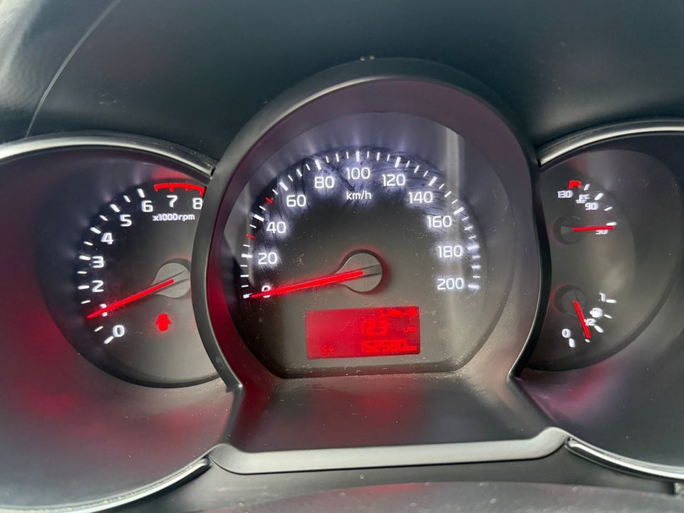 Kia Picanto 1,0 Style+ Limited 5d