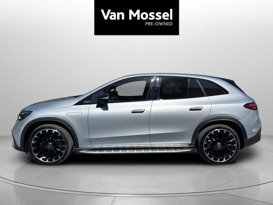Mercedes EQE350 SUV AMG Premium 4Matic 5d