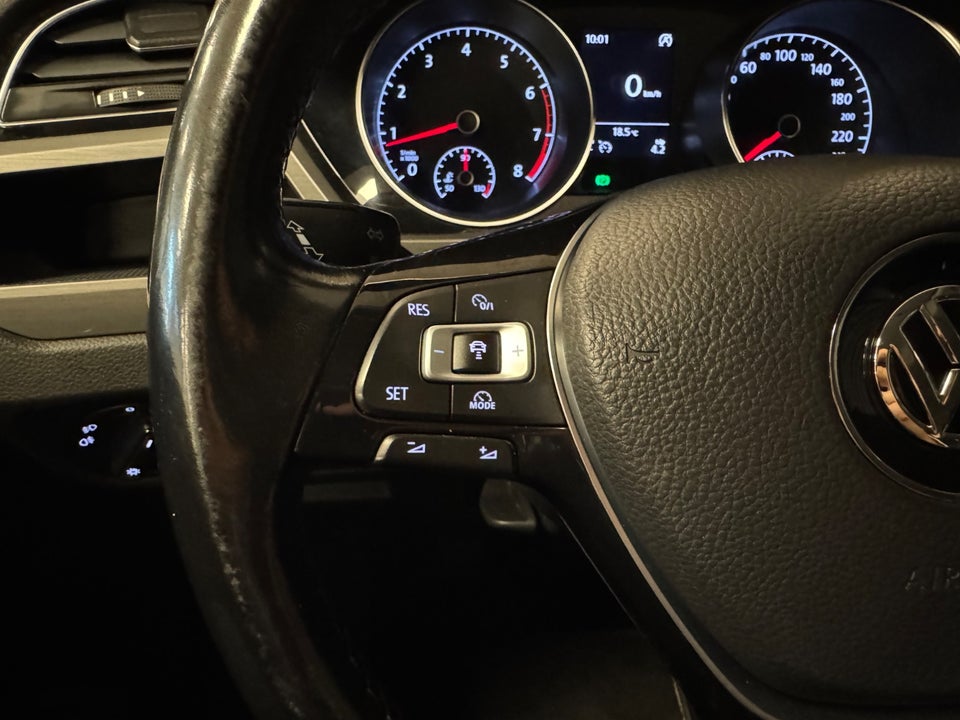 VW Touran 1,4 TSi 150 Comfortline 7prs 5d