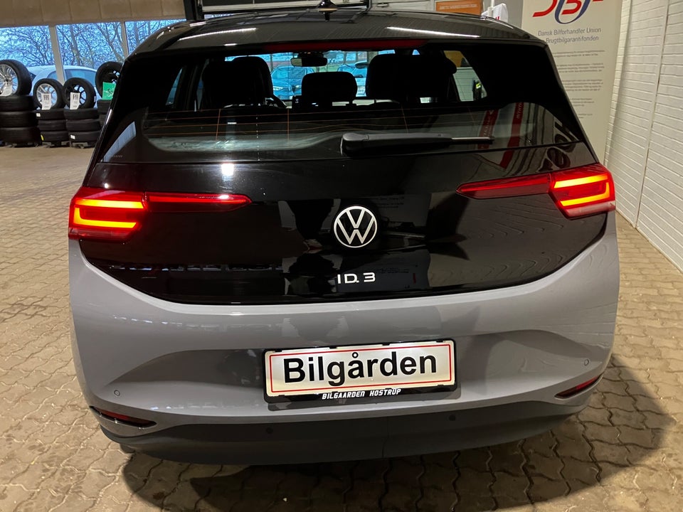 VW ID.3 58 Pro 5d