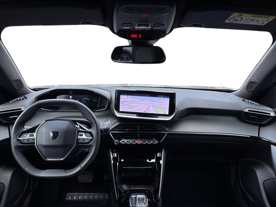 Peugeot e-2008 50 Allure 5d