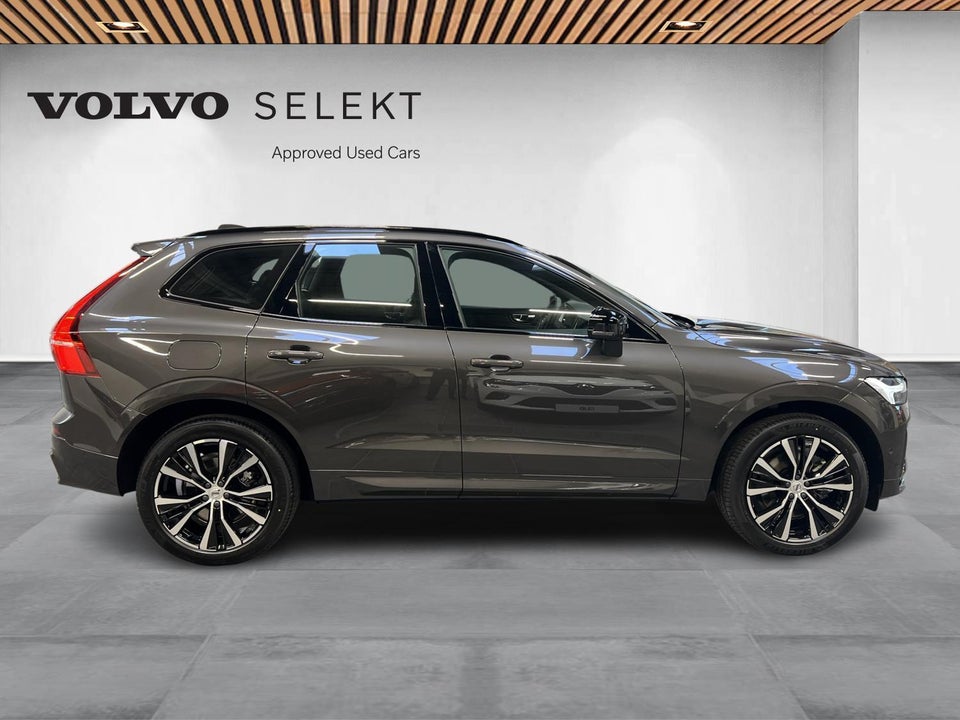 Volvo XC60 2,0 T8 ReCharge Ultimate Dark aut. AWD 5d