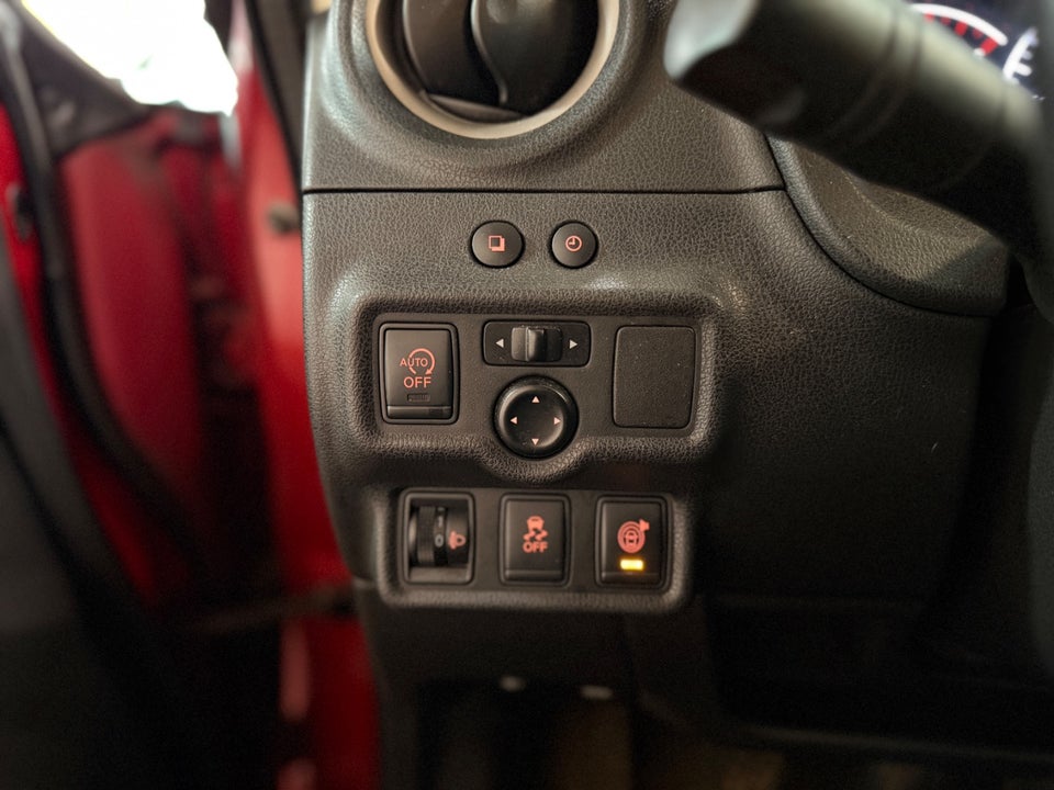 Nissan Note 1,5 dCi 90 Tekna 5d