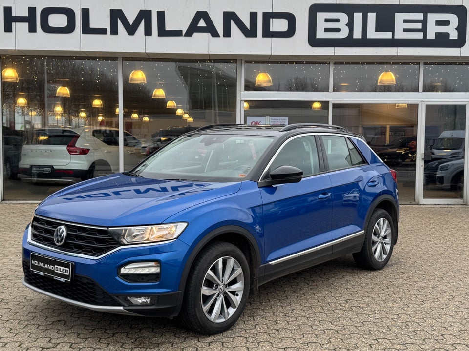 VW T-Roc 1,5 TSi 150 Style DSG 5d