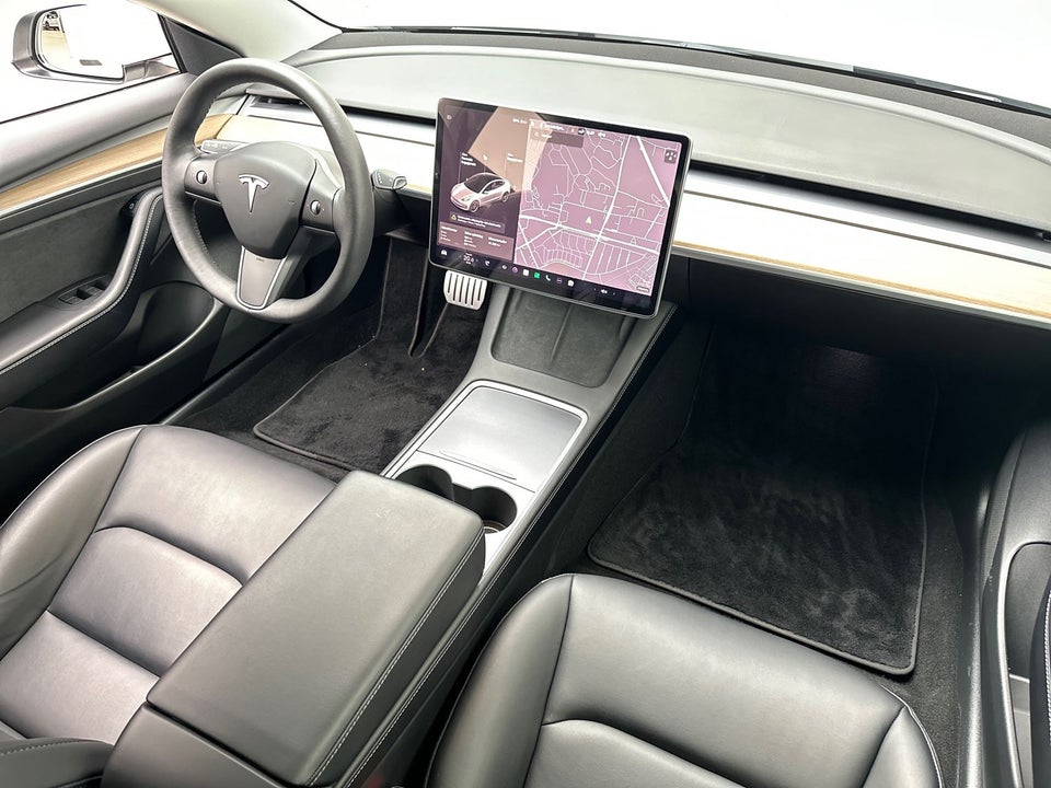 Tesla Model 3 Performance AWD 4d