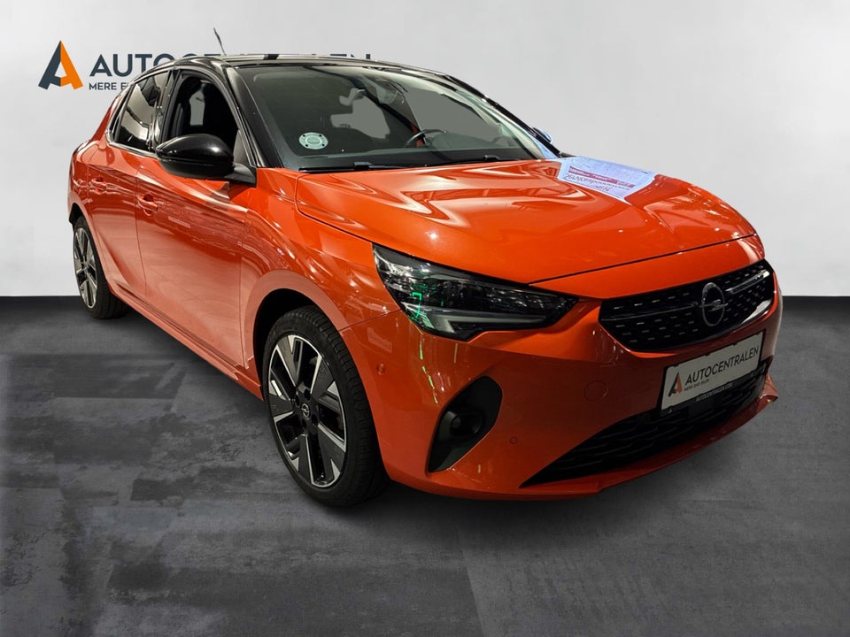 Opel Corsa-e 50 Elegance 5d