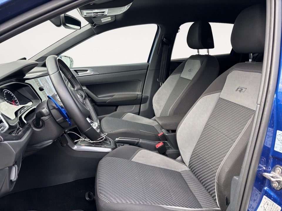 VW Polo 1,5 TSi 150 R-line DSG 5d