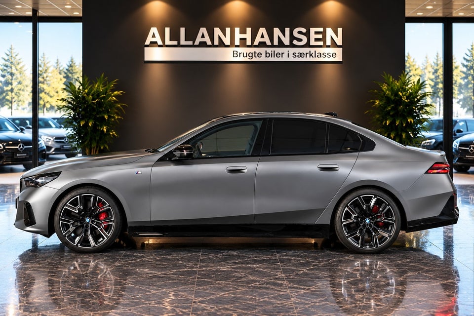 BMW i5 M60 xDrive 4d