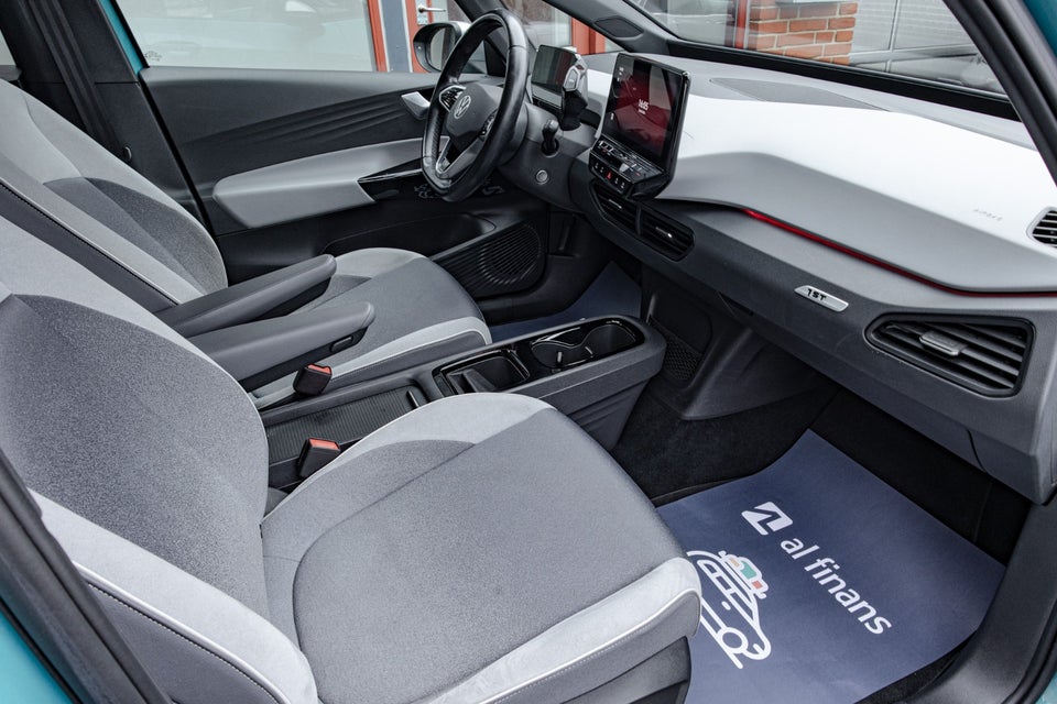 VW ID.3 58 1ST Pro Performance Plus 5d
