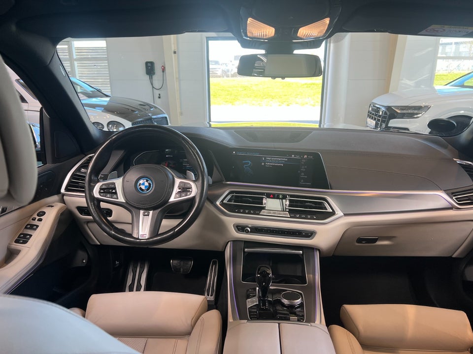 BMW X5 3,0 xDrive45e M-Sport+ aut. 5d