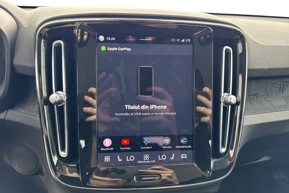 Volvo C40 ReCharge Extended Range Core 5d
